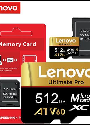 Карта памяти 512 gb lenovo 2