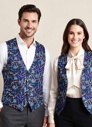 Missoni шелковый жилет премиум
