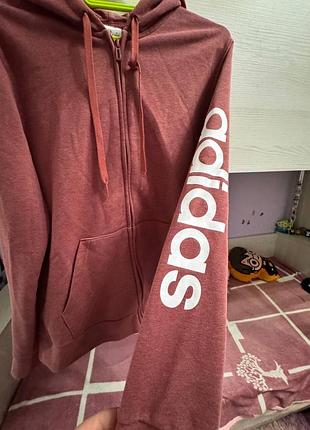 Оригінальна кофта від adidas 2