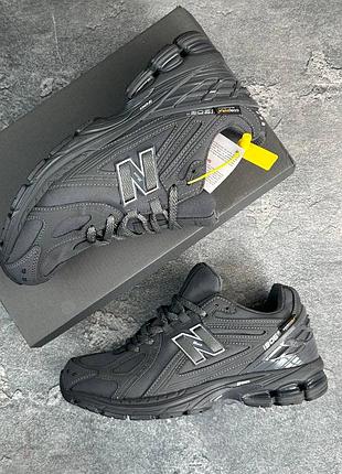 New balance 1906r cordura grey | влагозащитные ✅