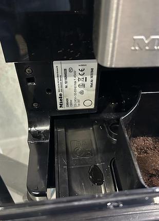 Кавомашинка miele cm5400 3