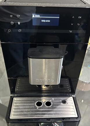 Кавомашинка miele cm5400 4