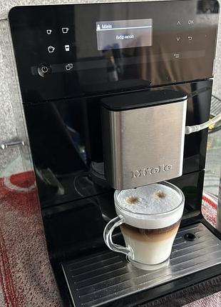 Кавомашинка miele cm5400 2