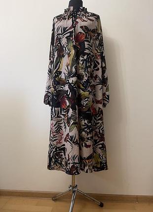 Жіноча сукня міді h&m 38/40 розміру