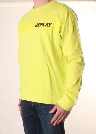 Свитшот replay (xl)