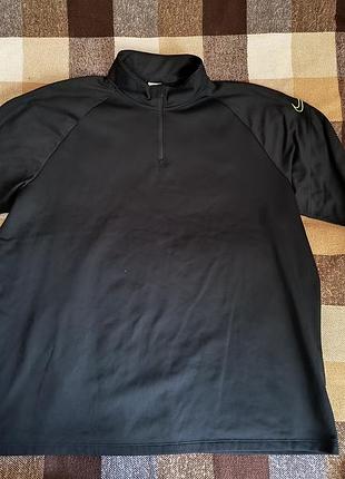 Кофта тренировочная nike next generation 1/2 zip 4
