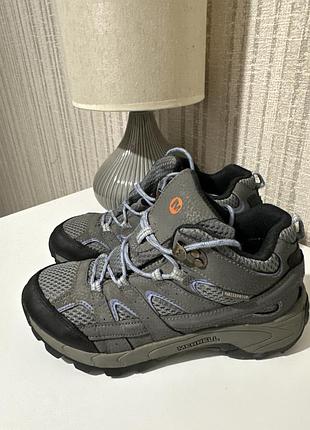 Черевики на хлопчика merrell оплата на картку