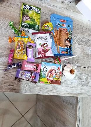 Упаковки на день рождения 2