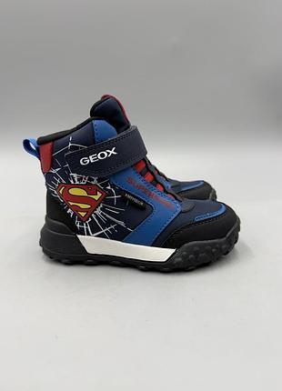 Зимові черевики geox trekkyup 26, 35