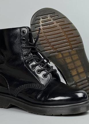 Dr martens pascal доктор мартинс ботинки черевики сапожки кожаные винтаж шкіра кожаные туфли демісезон туфлі класичні взуття обувь мартина