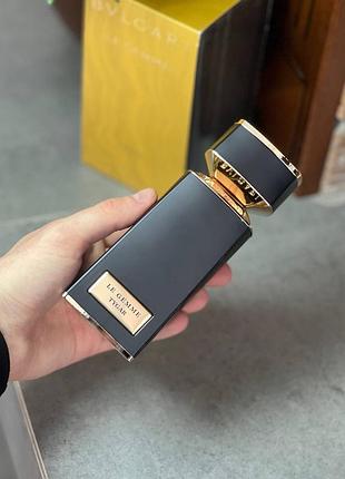 Парфумована вода чоловіча bvlgari le gemme tygar ліцензія