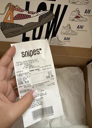 Jordan spizike low 7