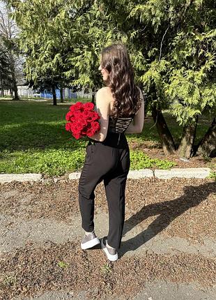 Брюки vloria класика хс-с 8