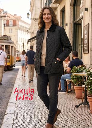 Стьобана куртка voi jeans black hunter