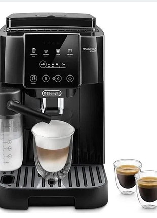 Кавоварка delonghi magnifica s ecam22.112.