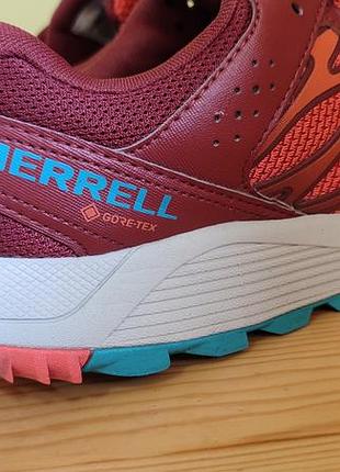 Кроссовки merrell wildwood gore-tex 2