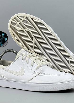 Nike sb stefan janoski  кеды кеди кроссовки кросівки обувь взуття шкіра черевики демисезон ботинки кожа классика найк сб скейт шузи стефани шкіряні