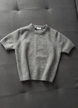 Вкорочена кофтинка zara