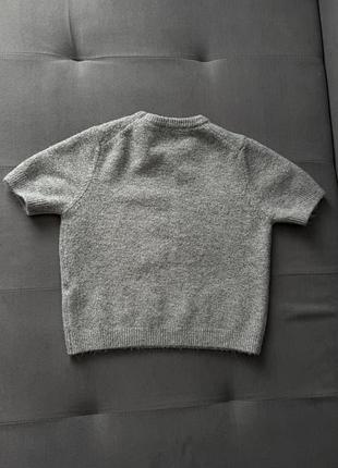 Вкорочена кофтинка zara 4