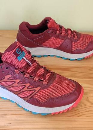 Кроссовки merrell wildwood gore-tex 4