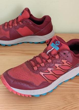 Кроссовки merrell wildwood gore-tex 5