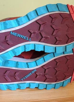 Кроссовки merrell wildwood gore-tex 6
