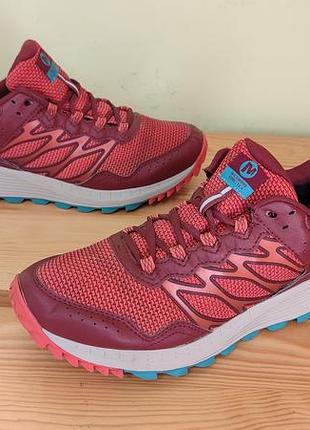 Кроссовки merrell wildwood gore-tex 8