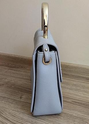 Aigner  шкіряна сумка 3