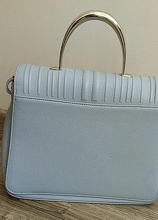 Aigner  шкіряна сумка 2