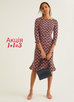 Сукня міді boden