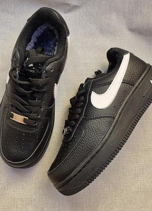 Кроссовки унисекс, nike, зимние, размер 36