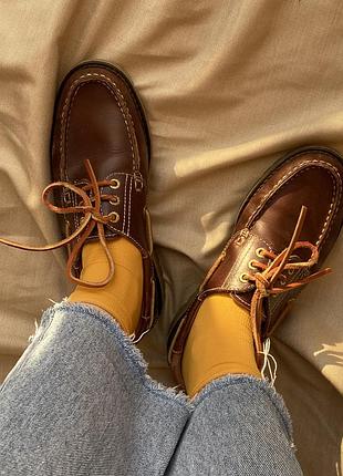 Топсайдери timberland . 2