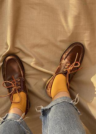Топсайдери timberland .