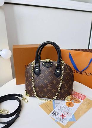 Жіноча сумка alma trunk  люкс якість