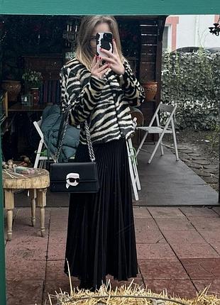 Шубка зебра 🦓 2
