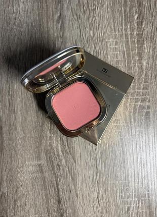 Румяна dolce & gabbana 03 hopeful rose