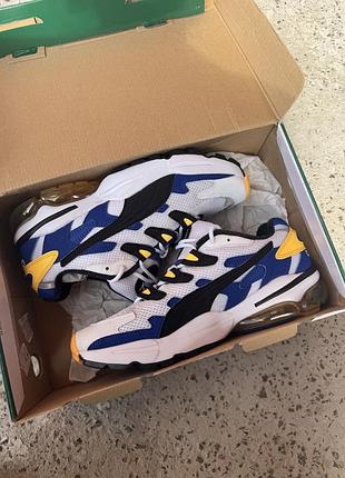 Кросівки puma cell alien og оригінал 40.5 - 41 розмір