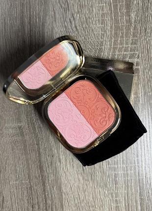 Румяна dolce & gabbana 2.1 tender apricot