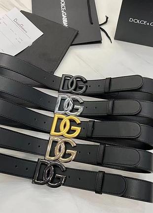 Ремінь жіночий dolche gabbana