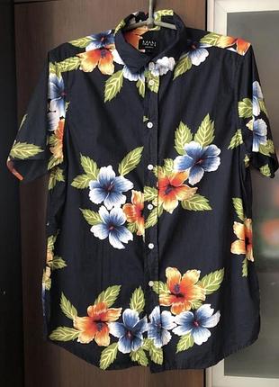 Чоловіча сорочка 👚 гавайка 3