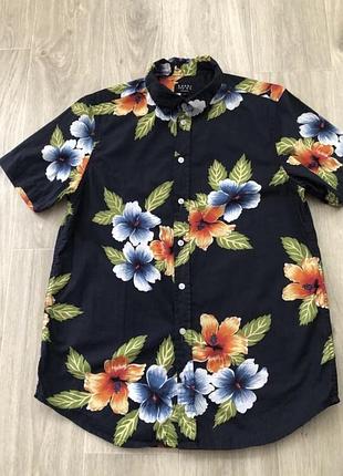 Чоловіча сорочка 👚 гавайка