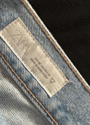 Джинси zara 2