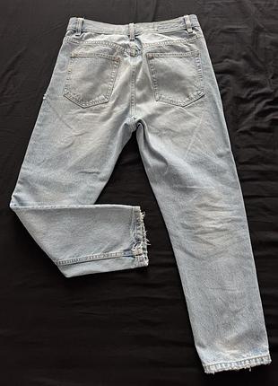 Джинси zara 3