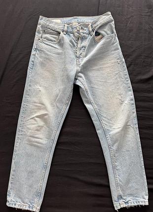 Джинси zara