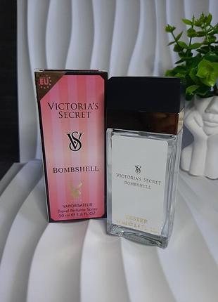 Тестер аромату victoria’s secret bombshell 50 мл із соковитим фруктово-квітковим звучанням