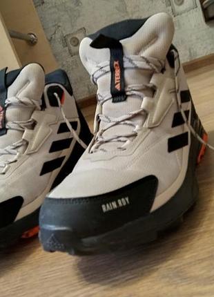 Черевики adidas terrex anylander mid rain.rdy оригінал демісезон