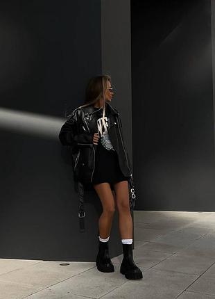 Женская косуха 4