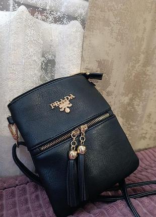 Сумка prada