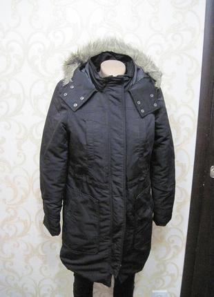 Курточка зимняя tom tailor denim