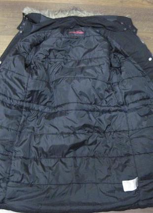 Курточка зимняя tom tailor denim6 фото